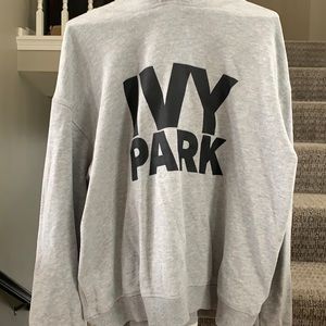 Ivy Park sweatshirt